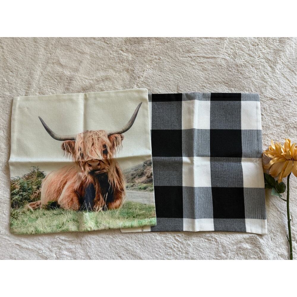 Pillow Covers 17x17 NEW